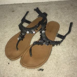 Sandals